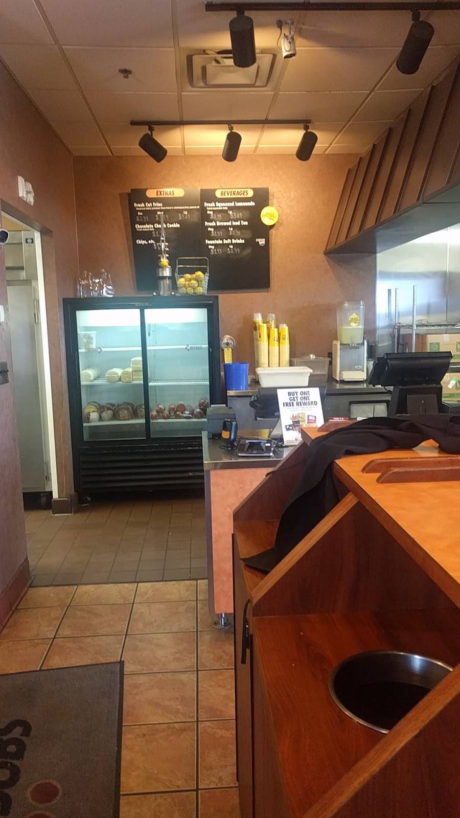 Penn Station East Coast Subs | restaurant | 1303 US-127, Frankfort, KY 40601, USA | 5023522299 OR +1 502-352-2299