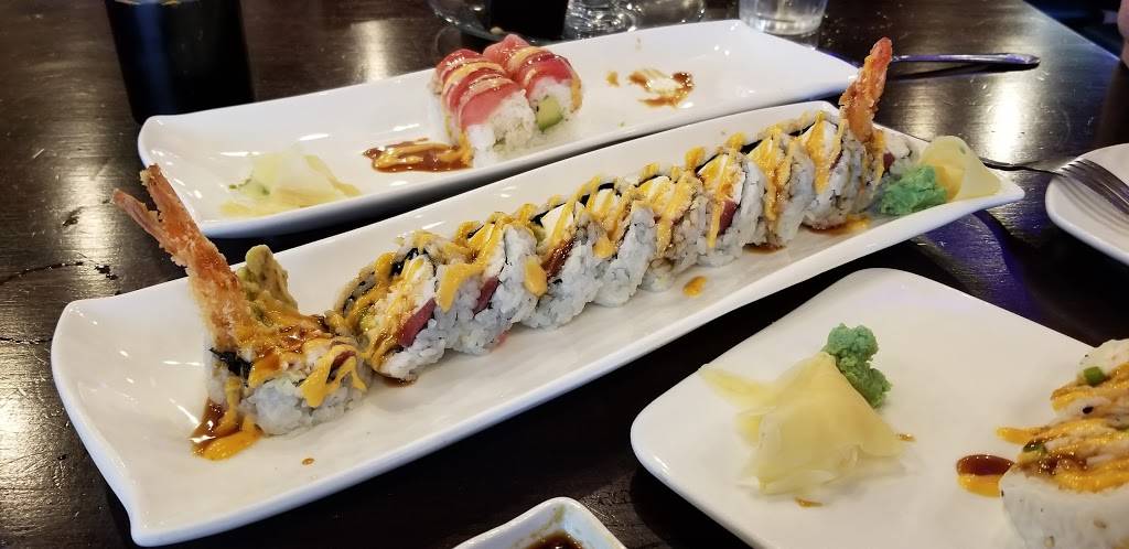 Akashi Sushi | restaurant | 2927 Riley Fuzzel Rd #800, Spring, TX 77386, USA | 2815286688 OR +1 281-528-6688