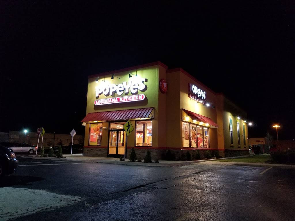 Popeyes Louisiana Kitchen | restaurant | 2090 Elmwood Ave, Buffalo, NY 14207, USA | 7162358255 OR +1 716-235-8255