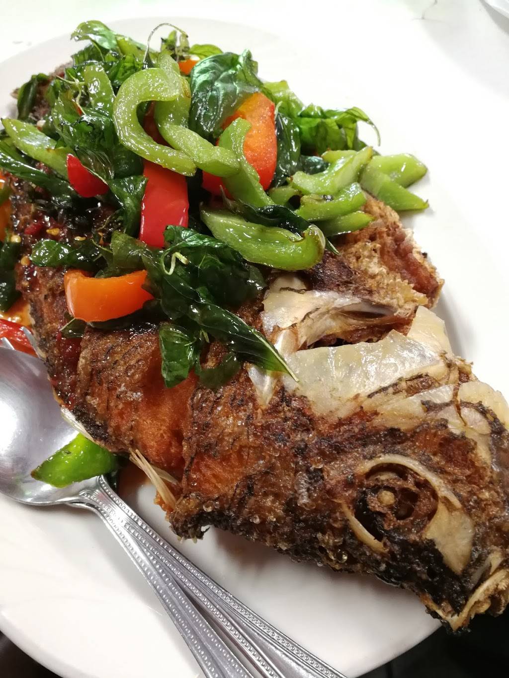 Thai Silk Express. | restaurant | 1260 S Soto St #17, Los Angeles, CA 90023, USA | 3232684695 OR +1 323-268-4695