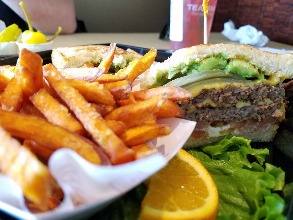 The Habit Burger Grill | meal takeaway | 748 W Rancho Vista Blvd Ste. E, Palmdale, CA 93551, USA | 6615759560 OR +1 661-575-9560