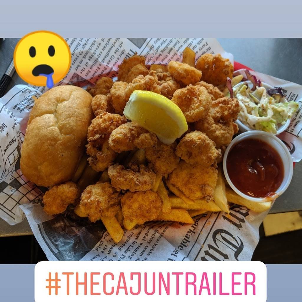 Louisiana Influence Cajun Food Truck | restaurant | 801 SE 8th St, Bentonville, AR 72712, USA | 4792219501 OR +1 479-221-9501