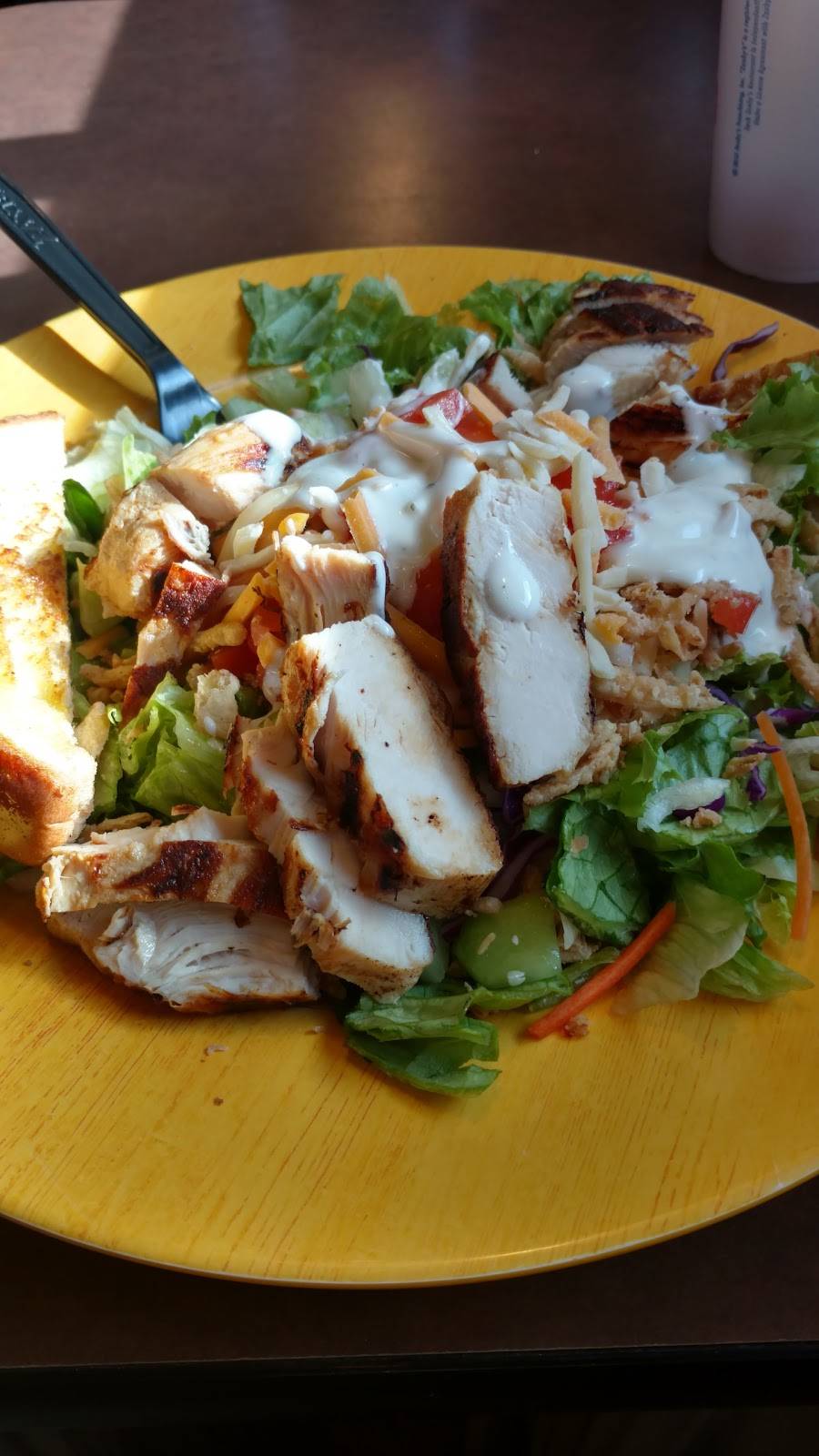 Zaxbys Chicken Fingers & Buffalo Wings | restaurant | 221 French Farms Blvd, Athens, AL 35611, USA | 2562330098 OR +1 256-233-0098