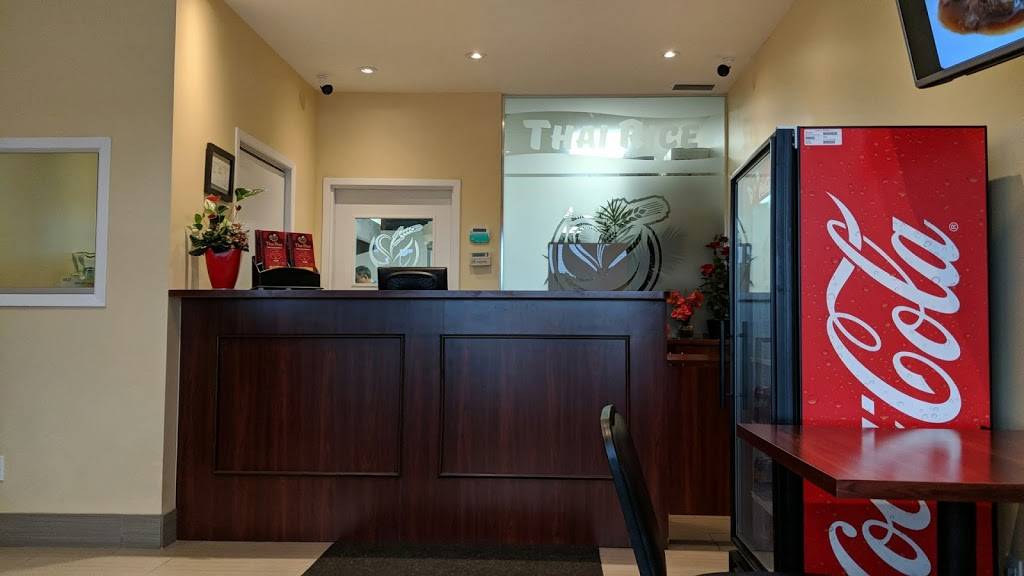 Thai Rice | meal takeaway | 1201 Britannia Rd W, Mississauga, ON L5V 1N2, Canada | 9058218999 OR +1 905-821-8999