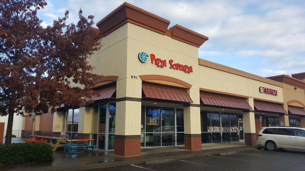 Schmizza Pub & Grub | restaurant | 891 NE 25th Ave, Hillsboro, OR 97124, USA | 5036019007 OR +1 503-601-9007