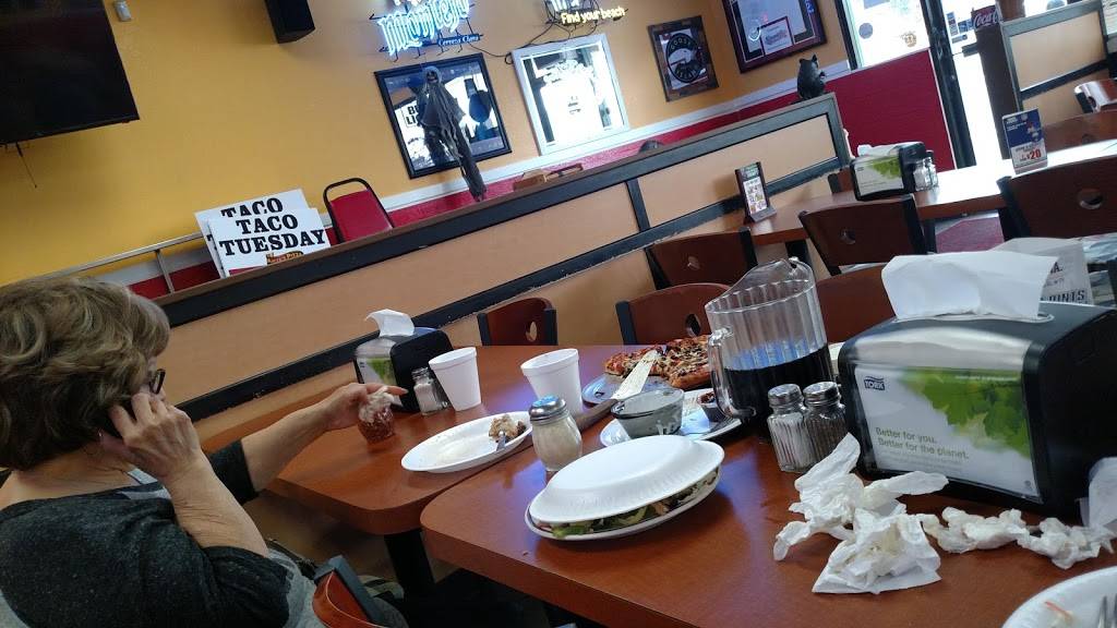 Anyas Pizza 2 | restaurant | 9615 E Foothill Blvd, Rancho Cucamonga, CA 91730, USA | 9099898100 OR +1 909-989-8100