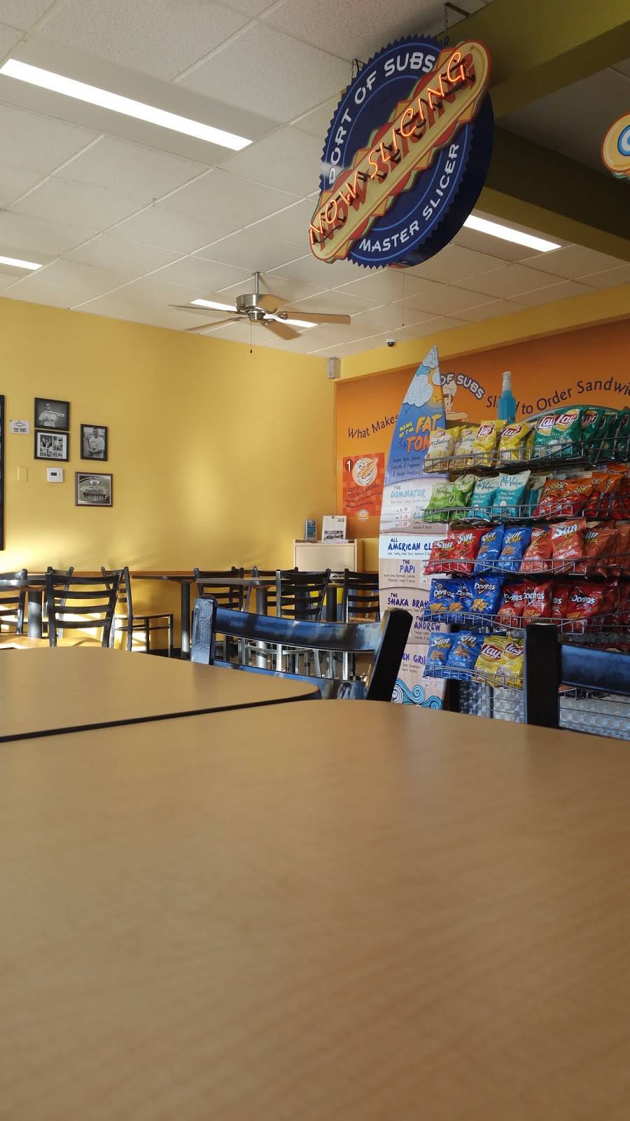 Port of Subs | meal takeaway | 510 Oceanside Blvd, Oceanside, CA 92054, USA | 7604393354 OR +1 760-439-3354