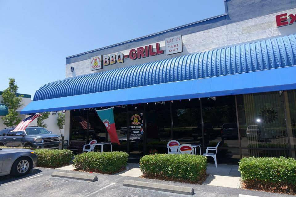 Palm Harbor BBQ-Grill | restaurant | 9 Harbor Center Drive #11, Palm Coast, FL 32137, USA | 3862835656 OR +1 386-283-5656