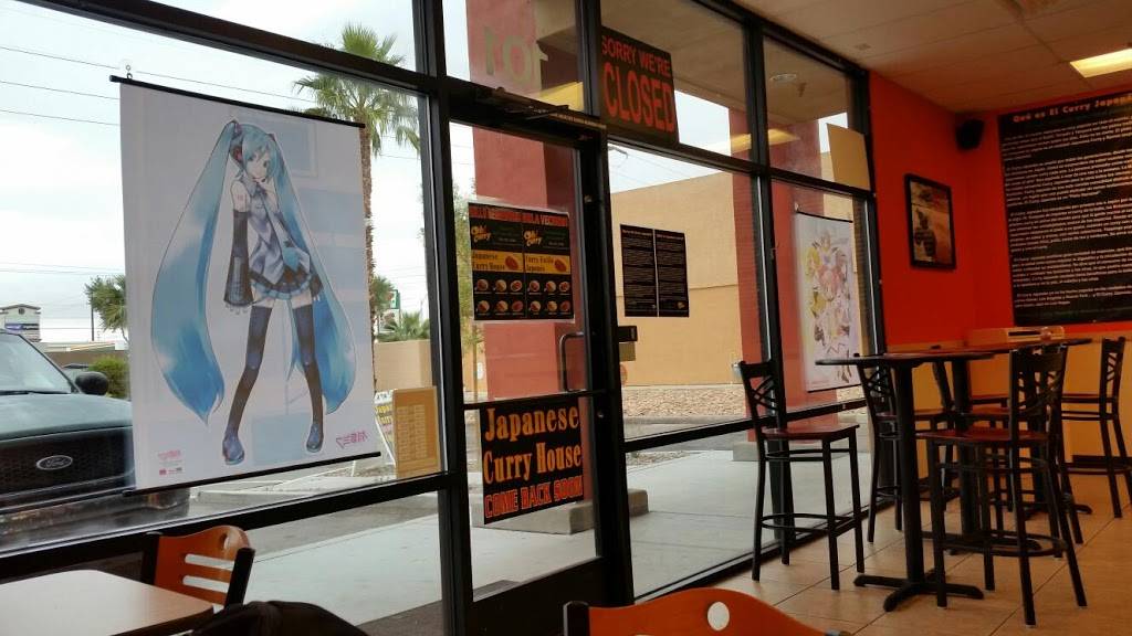 Oh! Curry | restaurant | 5051 Stewart Ave #101, Las Vegas, NV 89110, USA | 7025315785 OR +1 702-531-5785