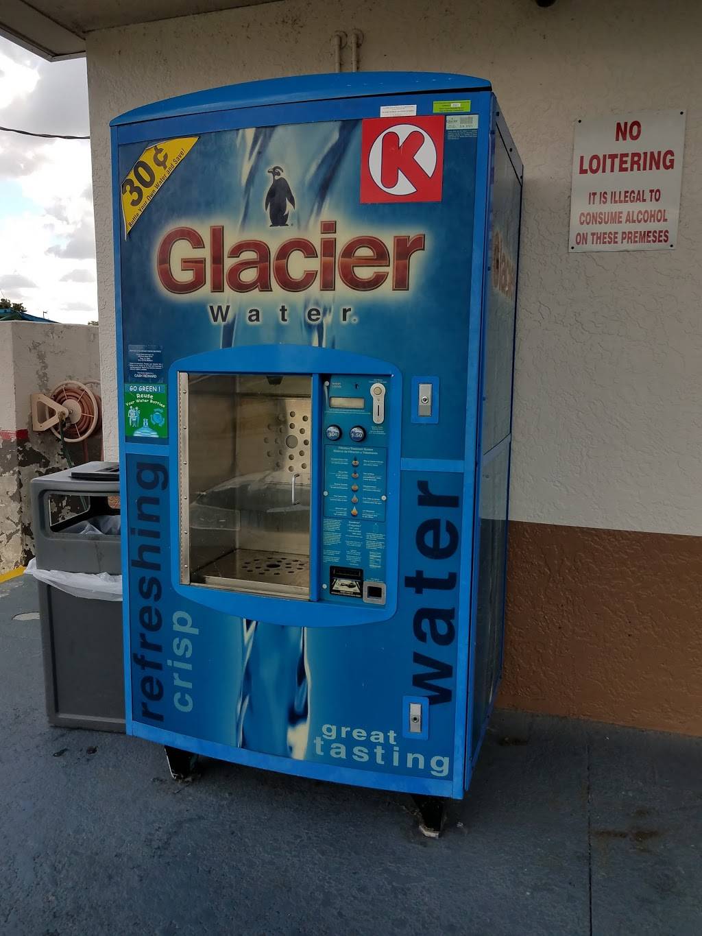 Circle K | cafe | 1829 Skyline Blvd, Cape Coral, FL 33991, USA | 2397725212 OR +1 239-772-5212