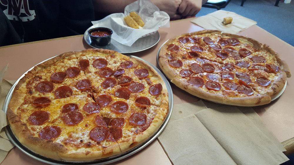 Bass River Pizza | restaurant | 1311 MA-28, South Yarmouth, MA 02664, USA | 5083947200 OR +1 508-394-7200