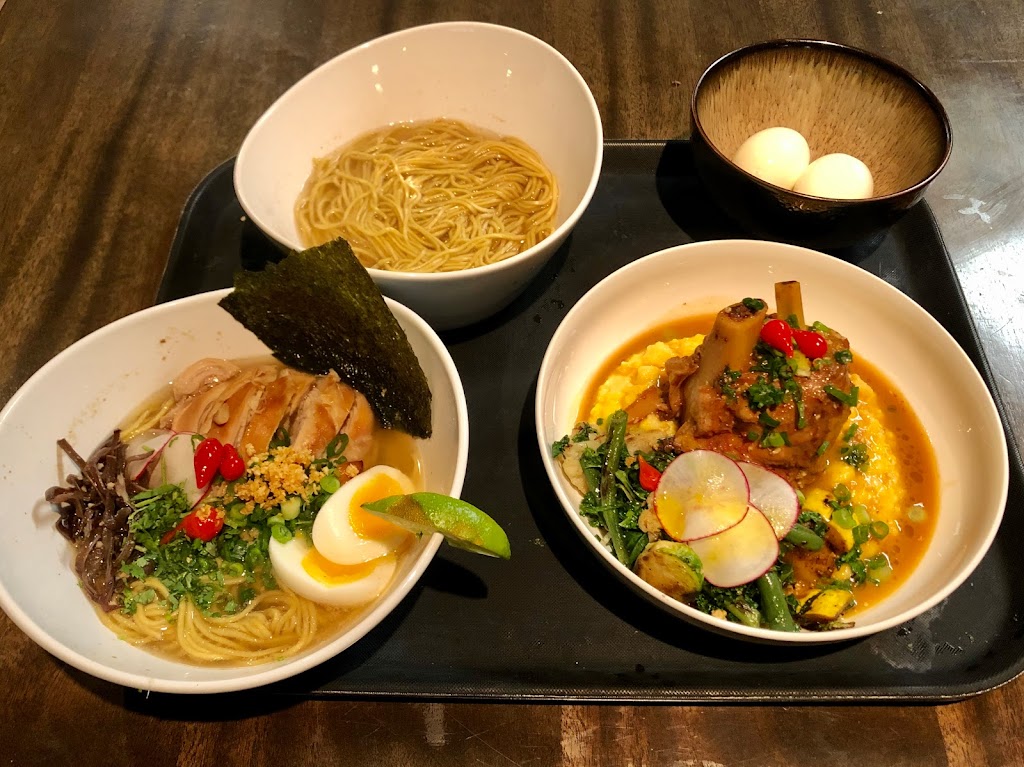 Eatwell Organic Noodle | restaurant | 2465 US-101, Florence, OR 97439, USA | 5419612522 OR +1 541-961-2522