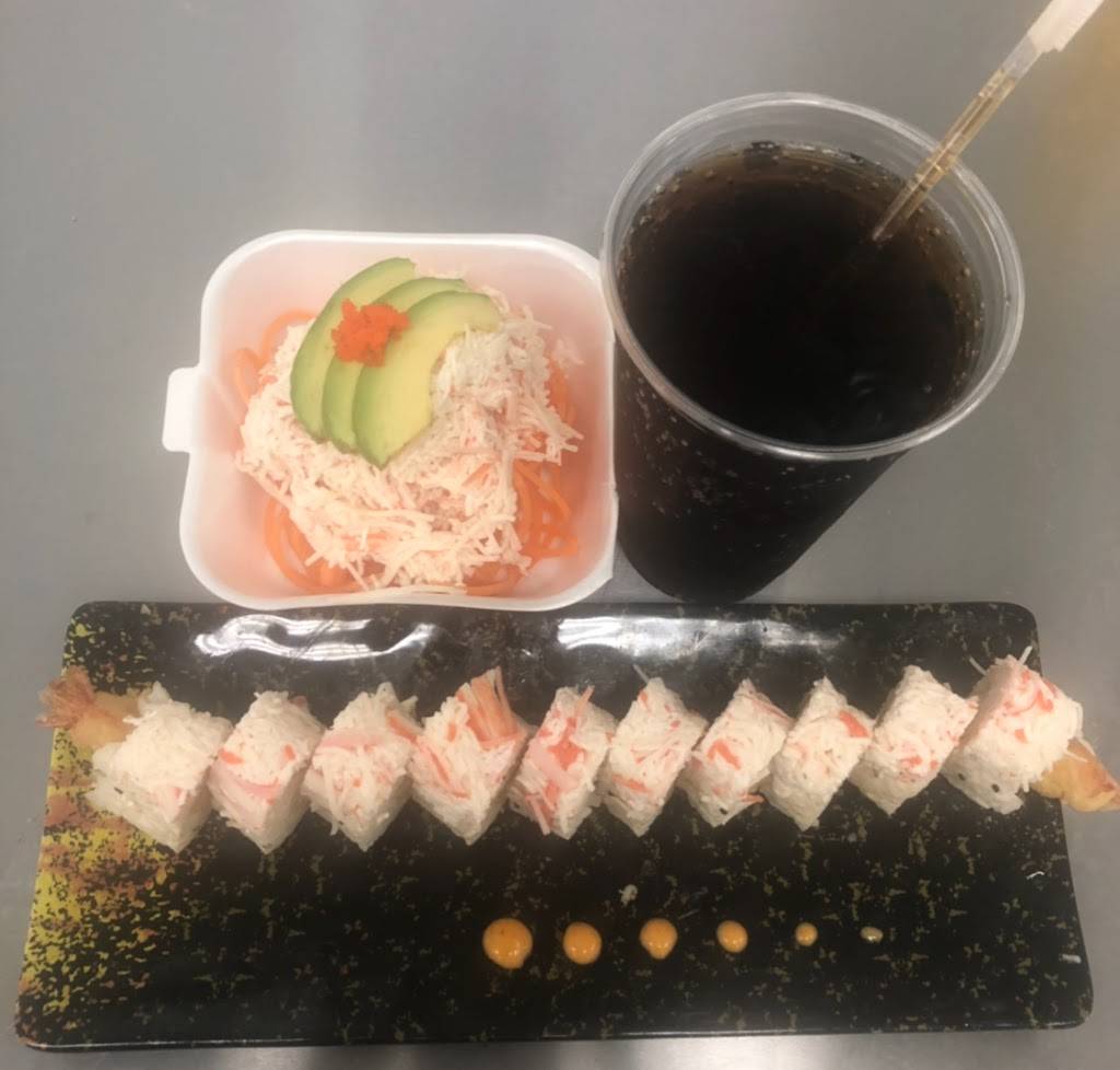 Pokeworld Sushi- Prairieville | restaurant | 17357 Airline Hwy STE D, Prairieville, LA 70769, USA | 2253133056 OR +1 225-313-3056