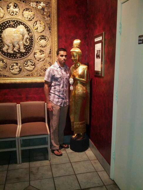 Thai Thai Takeout | meal takeaway | 1412 East Blvd C, Charlotte, NC 28203, USA | 7043478886 OR +1 704-347-8886