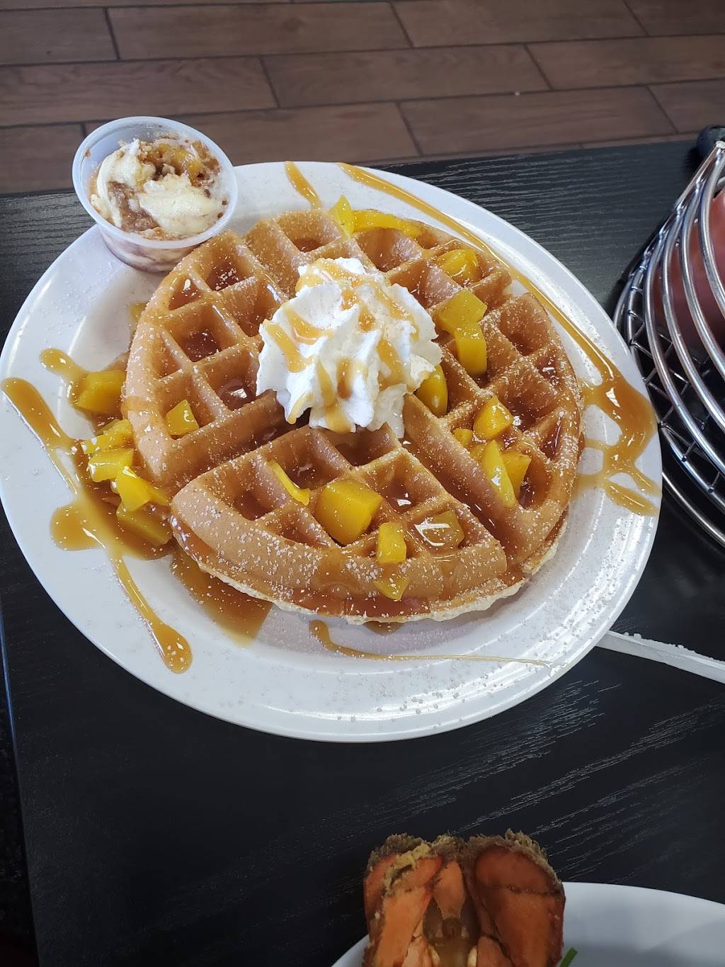 Court Cafe | restaurant | 5496 W Centinela Ave, Los Angeles, CA 90045, USA | 3104314969 OR +1 310-431-4969