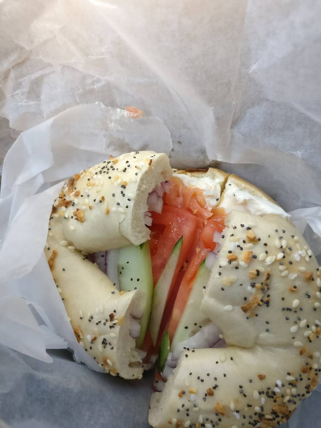 Upper Crust Bagels | bakery | 835 Waukegan Rd, Deerfield, IL 60015, USA | 8474050805 OR +1 847-405-0805