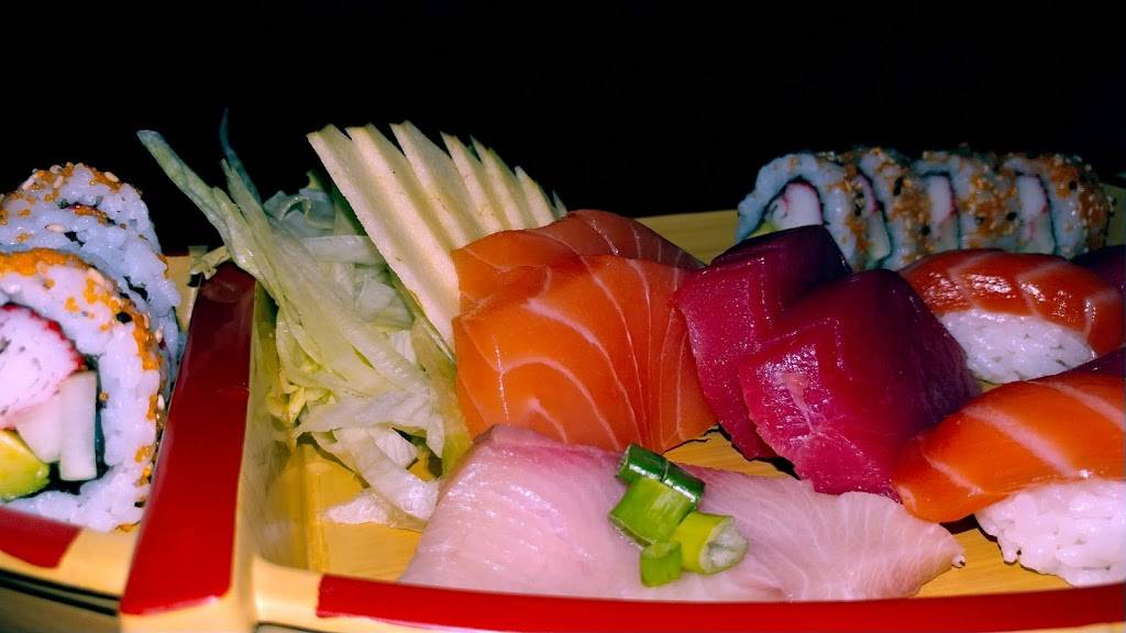 Hashi Sushi & Thai | restaurant | 9845 Glades Rd, Boca Raton, FL 33434, USA | 5614779989 OR +1 561-477-9989