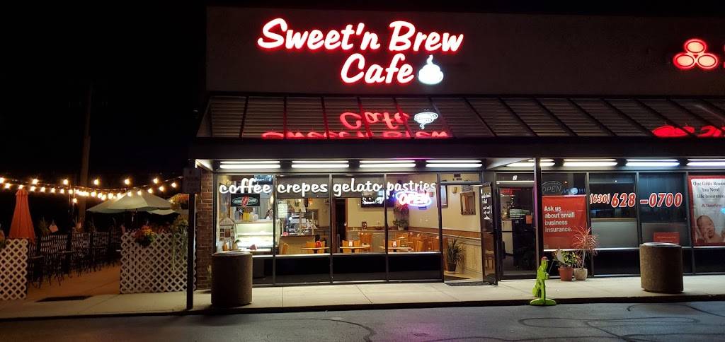 Sweet n Brew Cafe | bakery | 1250 W Lake St #1, Addison, IL 60101, USA | 6303594344 OR +1 630-359-4344