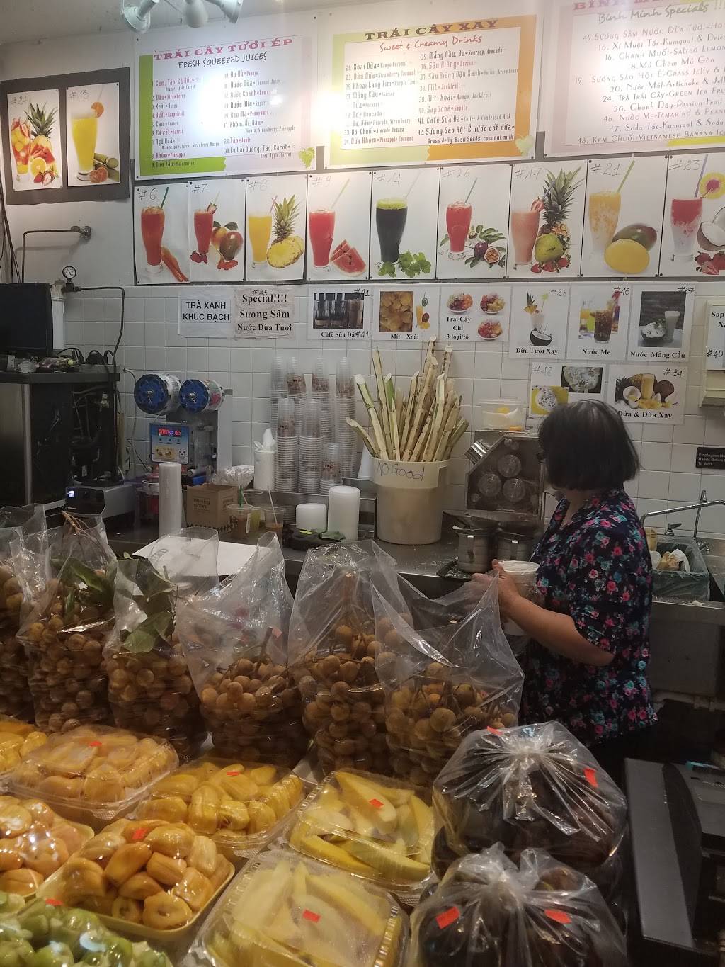 Quan Binh Minh | restaurant | 11201 Bellaire Blvd #2542, Houston, TX 77072, USA | 2815640065 OR +1 281-564-0065