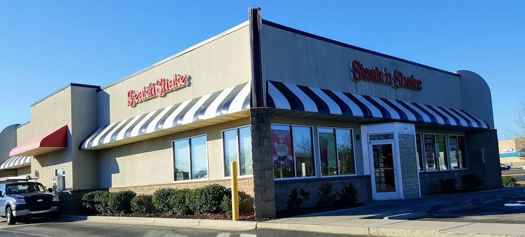Steak n Shake | restaurant | 2840 E Millbrook Rd, Raleigh, NC 27604, USA | 9198726669 OR +1 919-872-6669