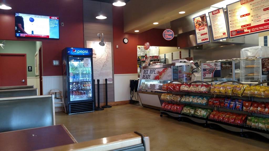 Jersey Mikes Subs | meal takeaway | 3042 W Sand Lake Rd Ste. 1B, Orlando, FL 32819, USA | 4075061334 OR +1 407-506-1334