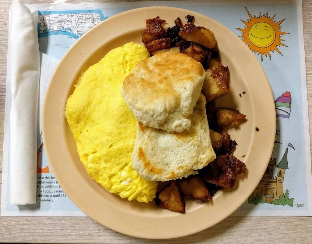 Moultrie Creek Diner | restaurant | 4010 US-1, St. Augustine, FL 32086, USA | 9047970200 OR +1 904-797-0200