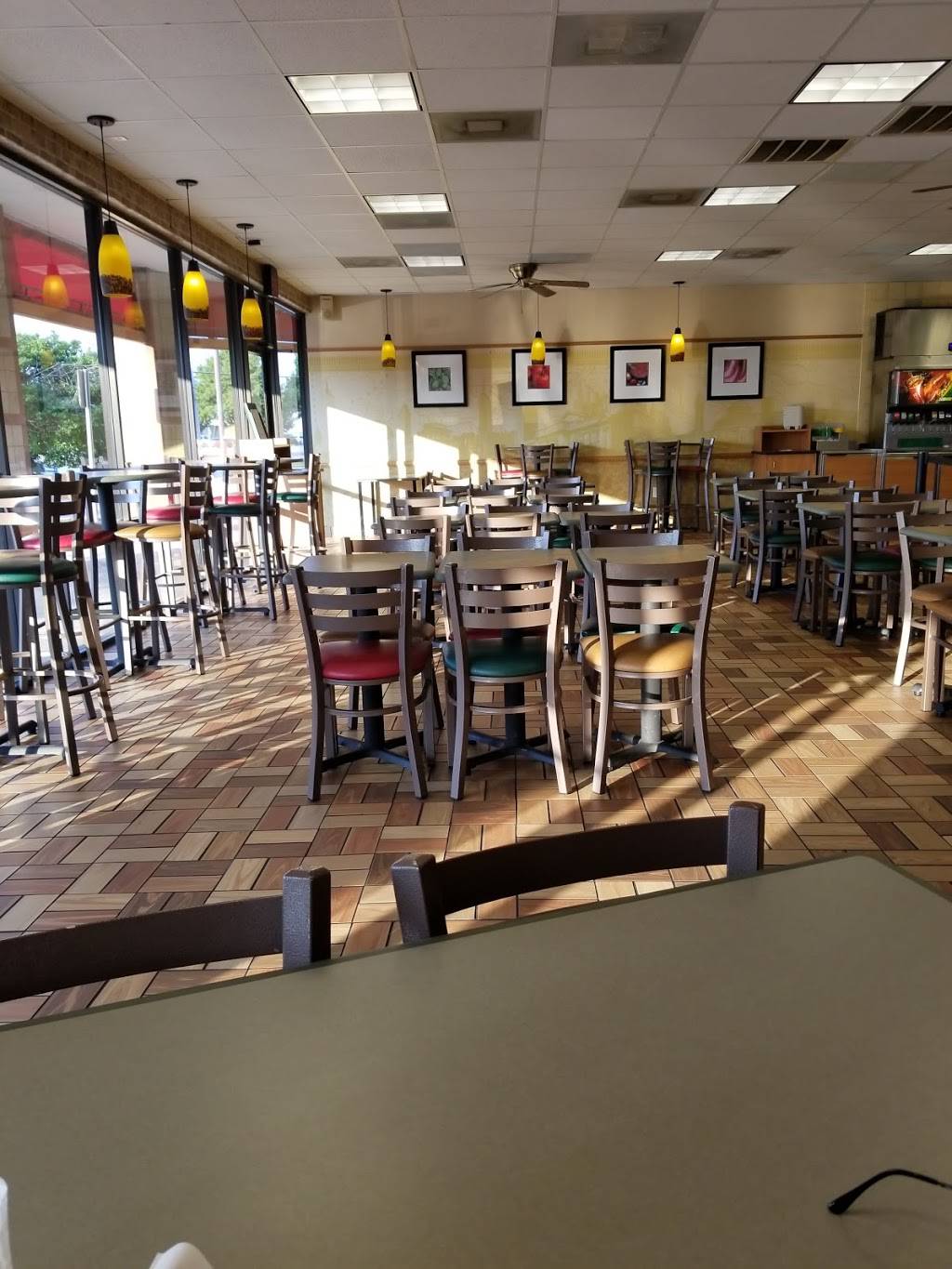Subway | restaurant | 1409 Shiloh Rd #100, Plano, TX 75074, USA | 9724247827 OR +1 972-424-7827