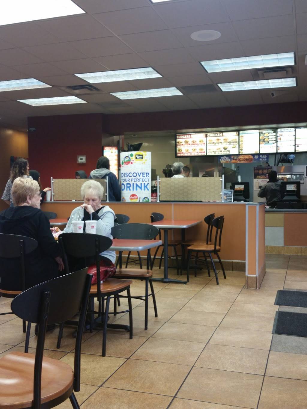 Jack in the Box | restaurant | 6239 Santa Teresa Blvd, San Jose, CA 95119, USA | 4082255417 OR +1 408-225-5417
