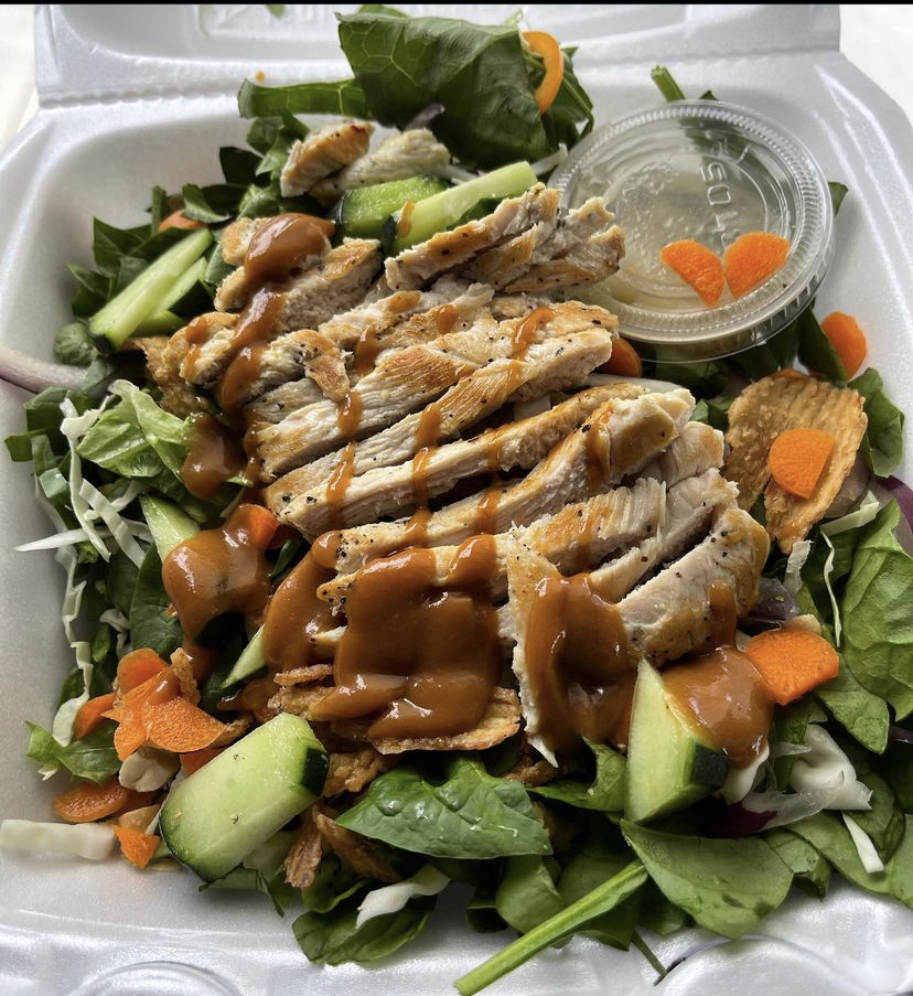 Homies (Food Truck) | restaurant | 2601 Travis St, Houston, TX 77006, USA | 8328818828 OR +1 832-881-8828