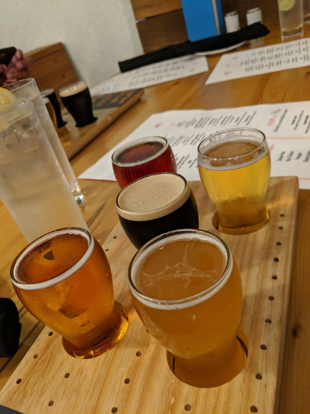 Stitch House Brewery | restaurant | 829 N Market St, Wilmington, DE 19801, USA | 3022504280 OR +1 302-250-4280