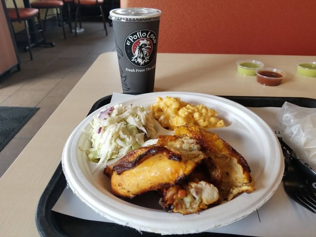El Pollo Loco | restaurant | 262 S Rosemead Blvd, Pasadena, CA 91107, USA | 6265840261 OR +1 626-584-0261