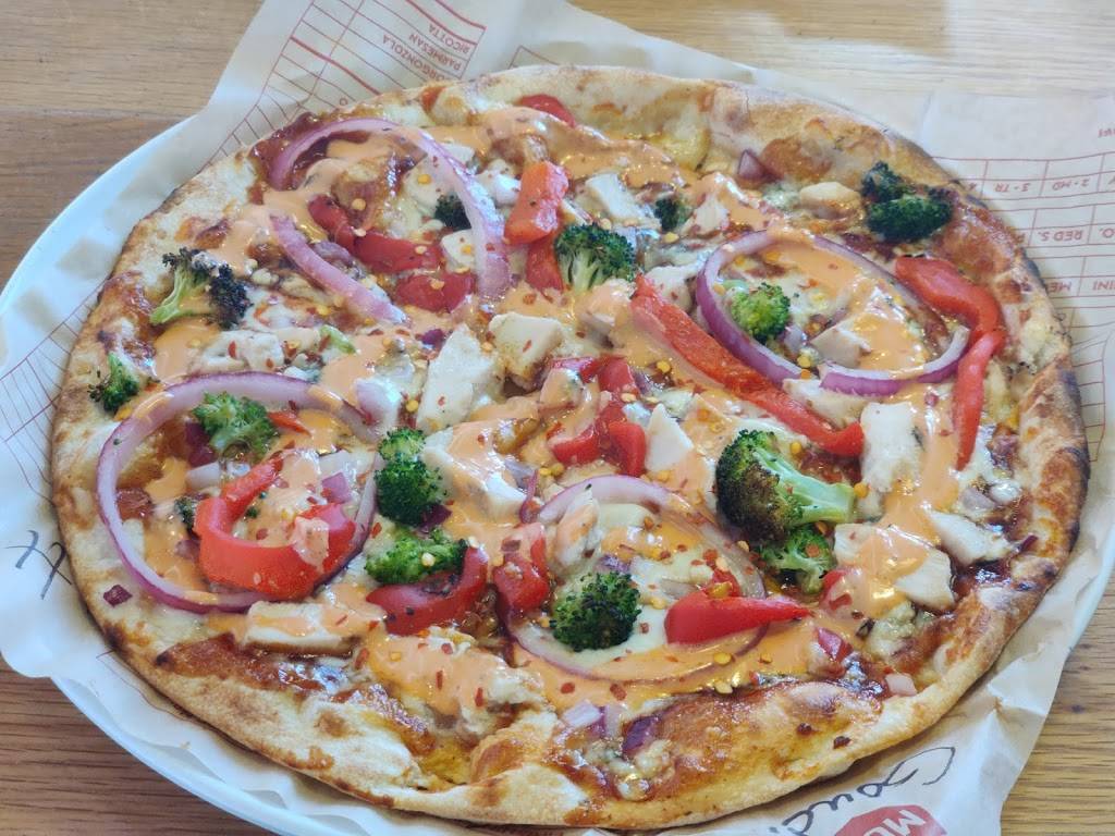 MOD Pizza | restaurant | 994 W Dillon Rd Suite 600, Louisville, CO 80027, USA | 3037362481 OR +1 303-736-2481