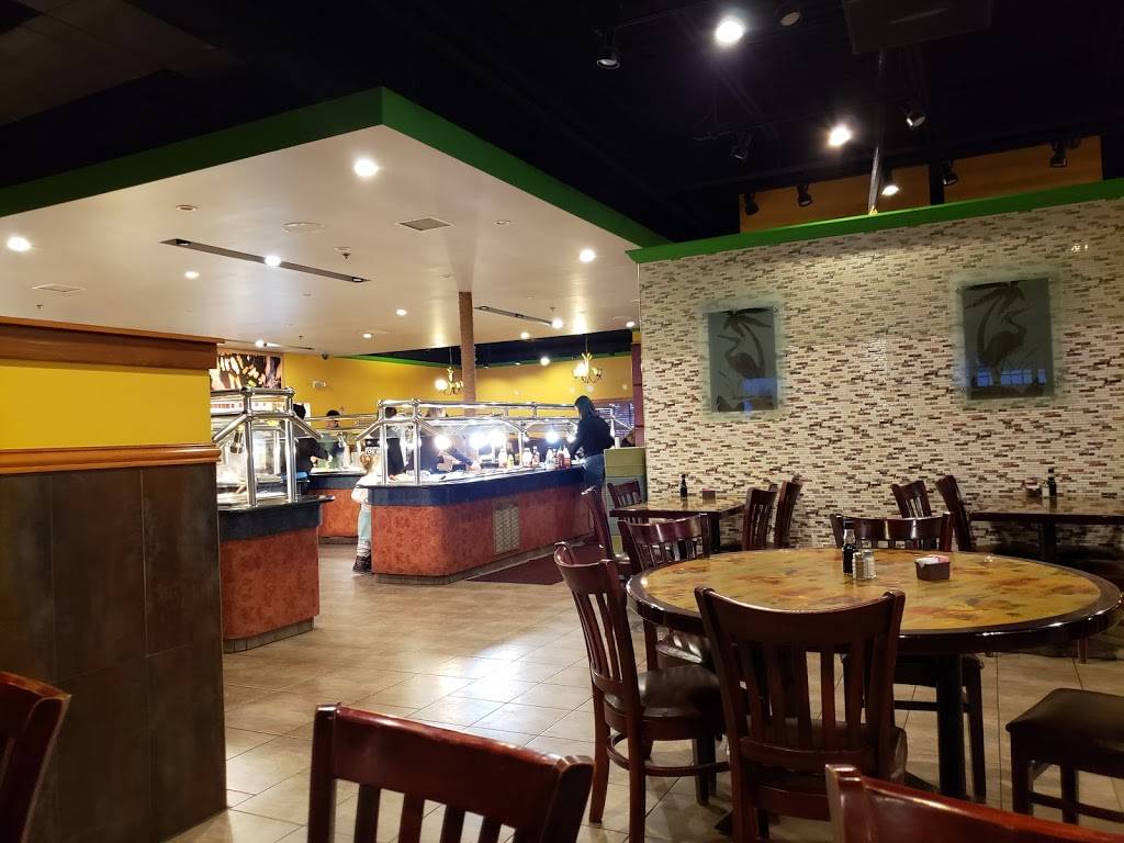 Mama Garden | restaurant | 4400 S Noland Rd, Independence, MO 64055, USA | 8163730666 OR +1 816-373-0666