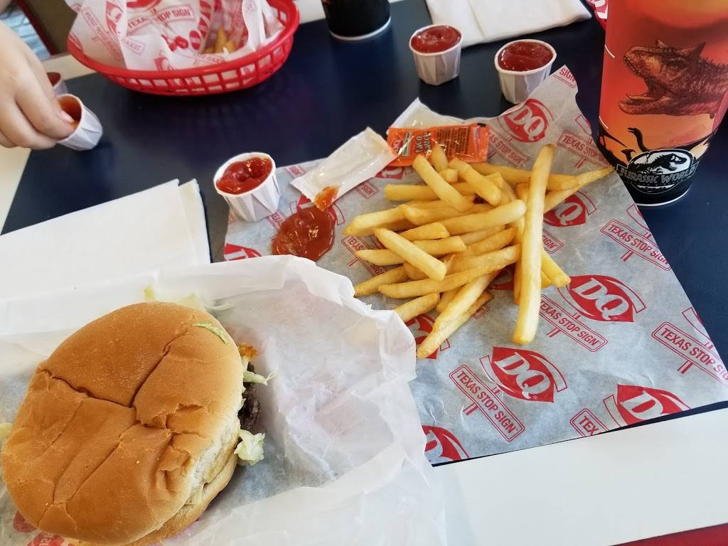 Dairy Queen Store | restaurant | 13122 Nacogdoches Rd, San Antonio, TX 78217, USA | 2106530011 OR +1 210-653-0011