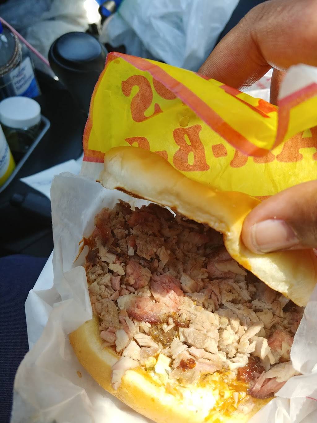 Tops Bar-B-Q | restaurant | 3970 Rhodes Ave #7300, Memphis, TN 38111, USA | 9013239865 OR +1 901-323-9865