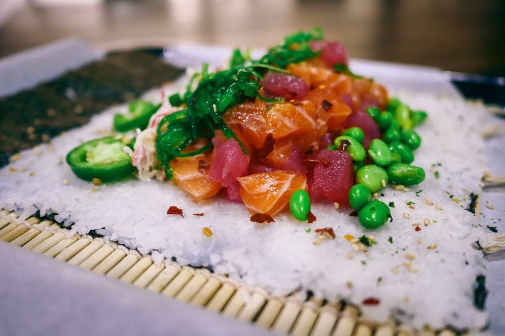 PokeZone | restaurant | 54 W Congress St, Tucson, AZ 85701, USA | 5202077318 OR +1 520-207-7318