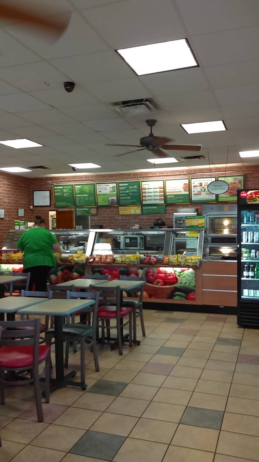 Subway | restaurant | 2802 Lee Blvd, Lehigh Acres, FL 33971, USA | 2393698415 OR +1 239-369-8415
