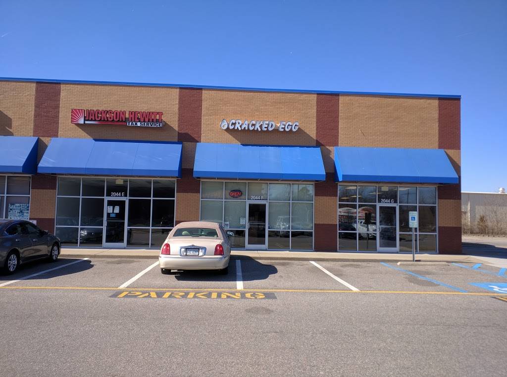 DCracked Egg | restaurant | 2044 Atlantic Ave, Chesapeake, VA 23324, USA | 7575433447 OR +1 757-543-3447