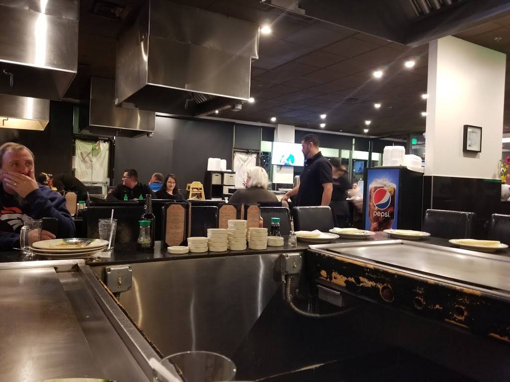 Mt. Fuji Japanese Sushi & Hibachi Restaurant | restaurant | 12322 W 64th Ave, Arvada, CO 80004, USA | 3034218088 OR +1 303-421-8088