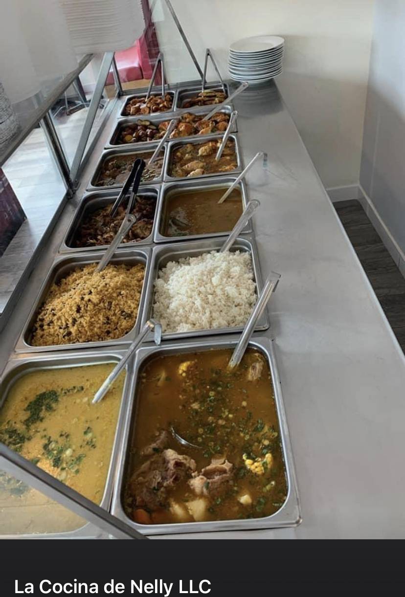 La Cocina de Nelly Colombian & Ecuadorian Restaurant | restaurant | 253 S Colony Rd, Wallingford, CT 06492, USA | 2037937451 OR +1 203-793-7451