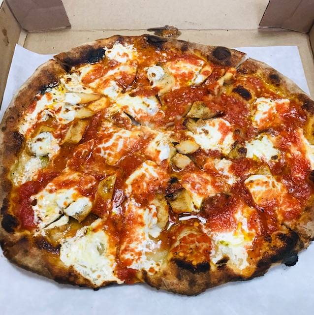 Arthur Avenue Wood Fired Pizza & Catering | restaurant | 210 Marble Ave, Pleasantville, NY 10570, USA | 9147412828 OR +1 914-741-2828