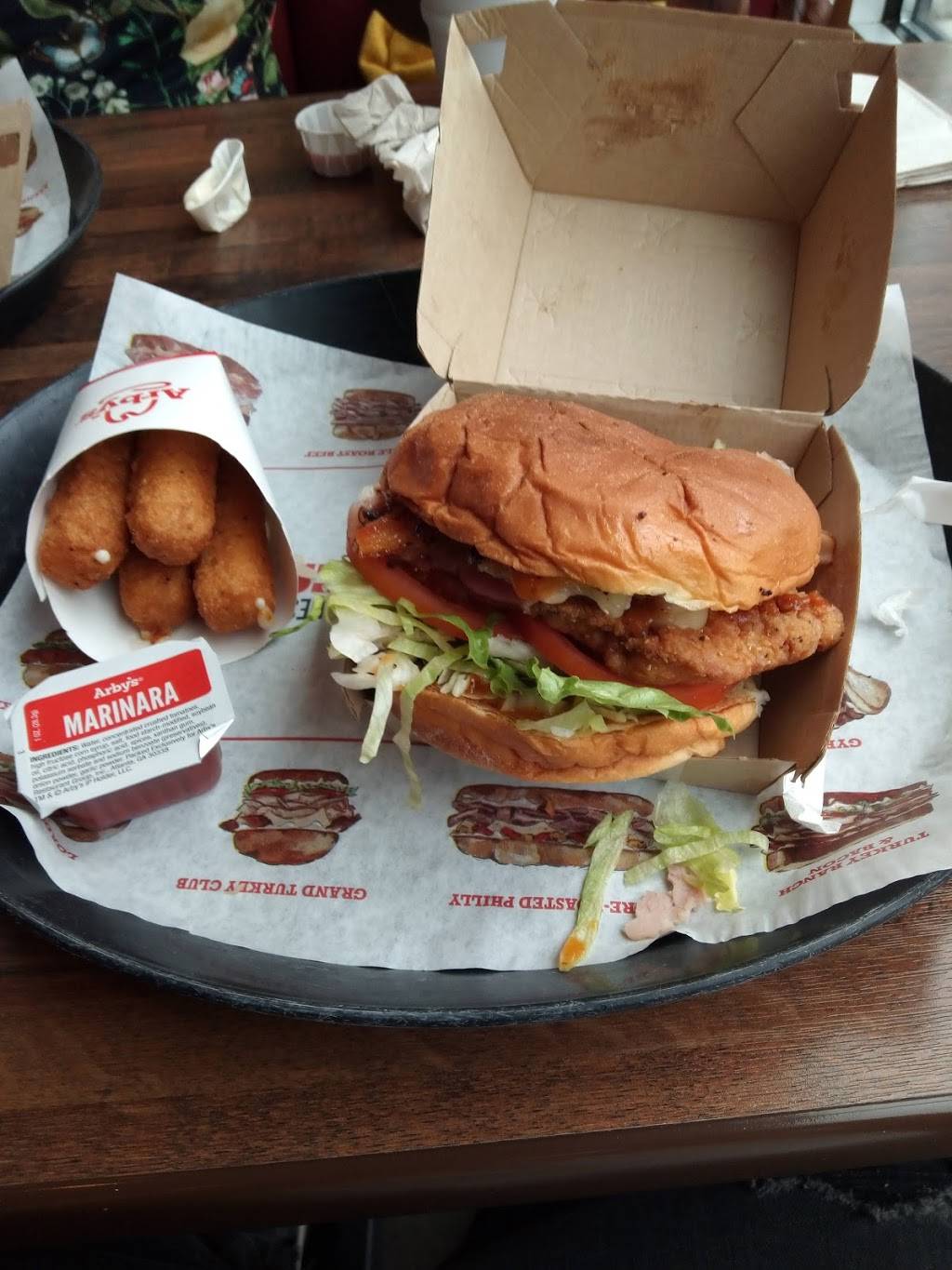 Arbys | restaurant | 2203 Chester Ave, Cleveland, OH 44114, USA | 2166645676 OR +1 216-664-5676