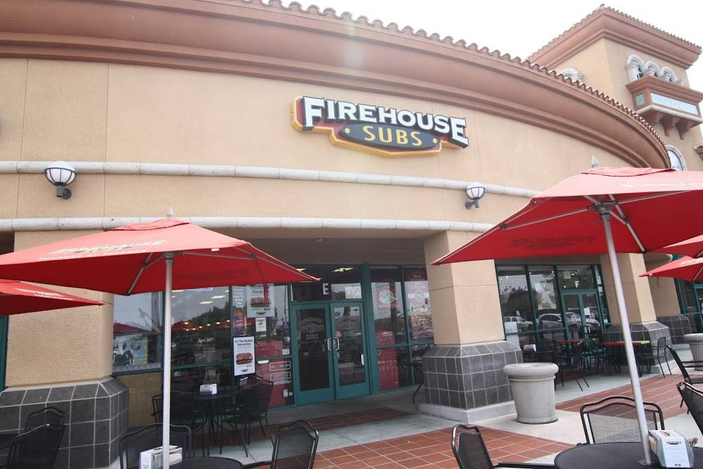 Firehouse Subs | meal delivery | 23630 Valencia Blvd E, Valencia, CA 91355, USA | 6612553473 OR +1 661-255-3473