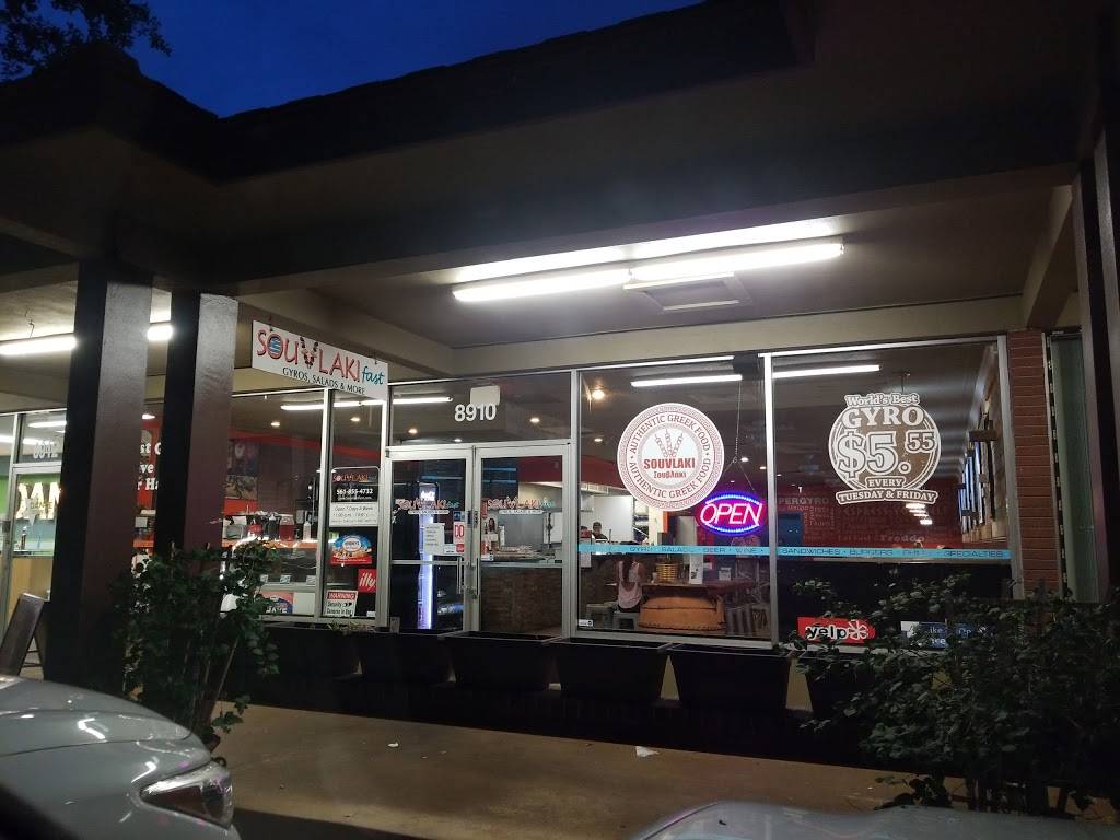 Souvlaki Fast Palm Beach Gardens | restaurant | 8910 N Military Trl, Palm Beach Gardens, FL 33410, USA | 5618554732 OR +1 561-855-4732