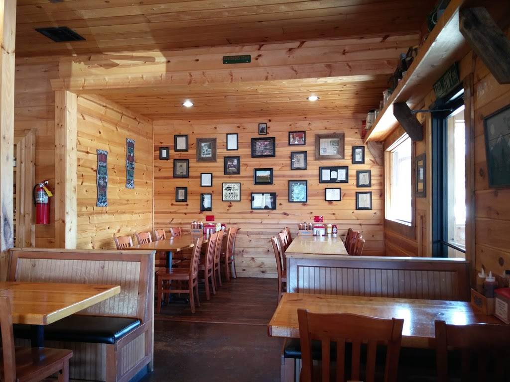 Biguns Barbeque | restaurant | 362 Carns Mill Rd, Talking Rock, GA 30175, USA | 7062537675 OR +1 706-253-7675