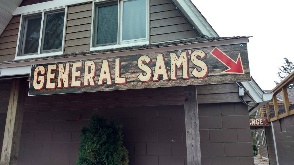 General Sams | restaurant | 710 Spring St, Somerset, WI 54025, USA | 7152472471 OR +1 715-247-2471