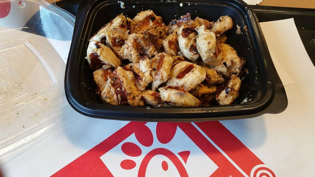 Chick-fil-A | restaurant | 1098 N Colony Rd, Wallingford, CT 06492, USA | 2032654747 OR +1 203-265-4747