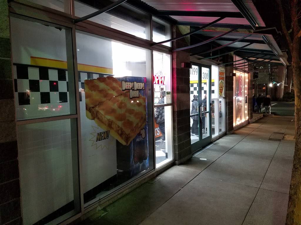 Little Caesars Pizza | meal takeaway | 1199 40th St, Emeryville, CA 94608, USA | 5105477499 OR +1 510-547-7499