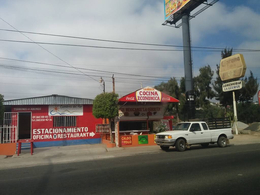 LONCHERIA LA GUERITA | restaurant | 22710, Calle Estatuto Juridico 23A, Plan Libertador, 22710 Rosarito, B.C., Mexico | 016616134008 OR +52 661 613 4008