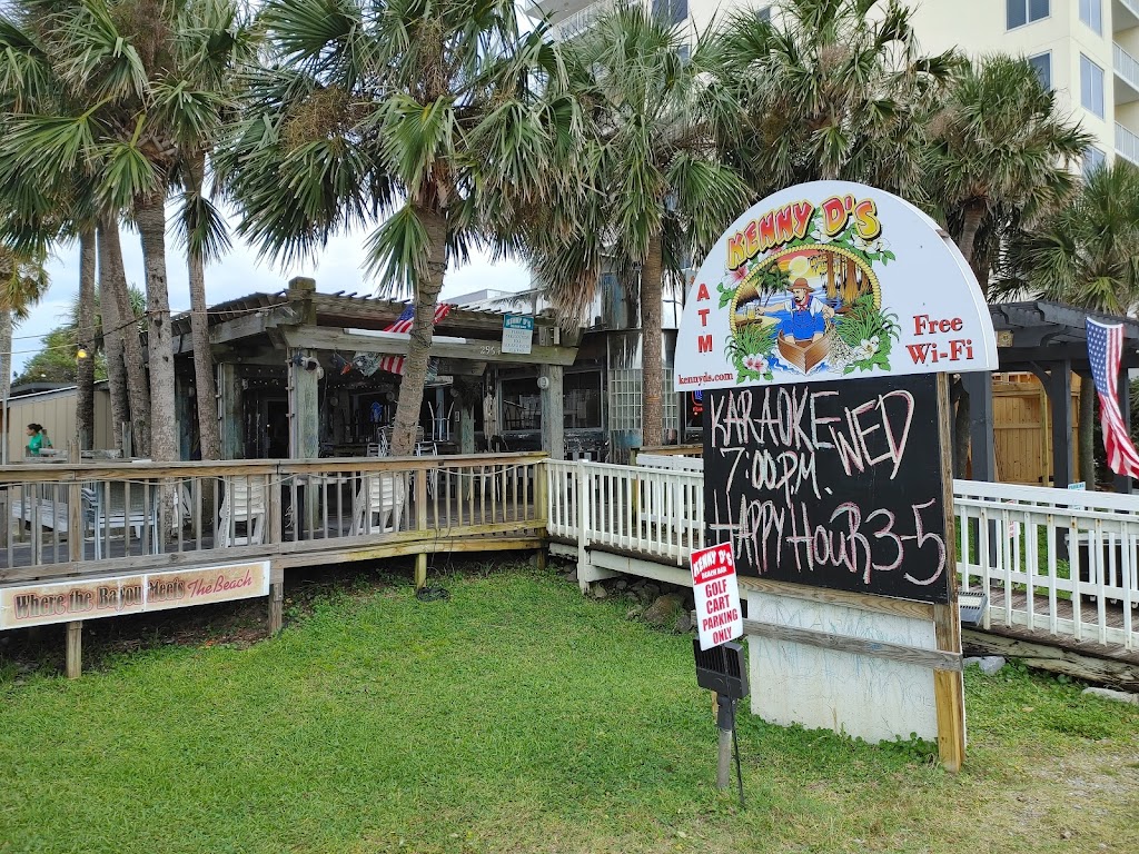 Kenny Ds | restaurant | 2964 Scenic Gulf Dr, Miramar Beach, FL 32550, USA | 8506500755 OR +1 850-650-0755